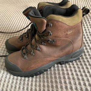 Men’s outdoor L.L bean boots